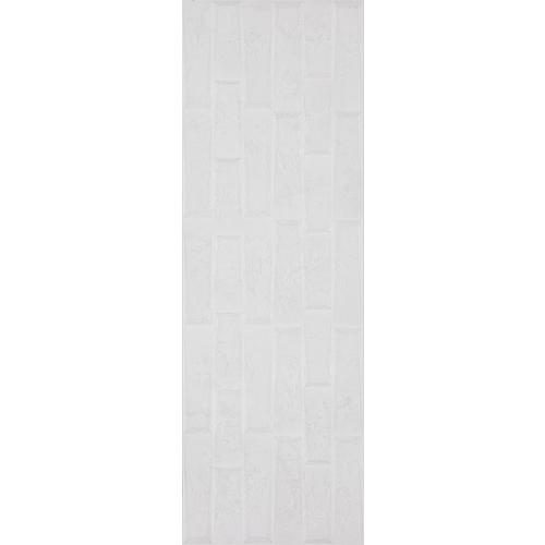 Seranit-30x90cm Cossy Beyaz Dekor Mat 1. Kalite Seramik  (1 metrekare fiyatıdır)